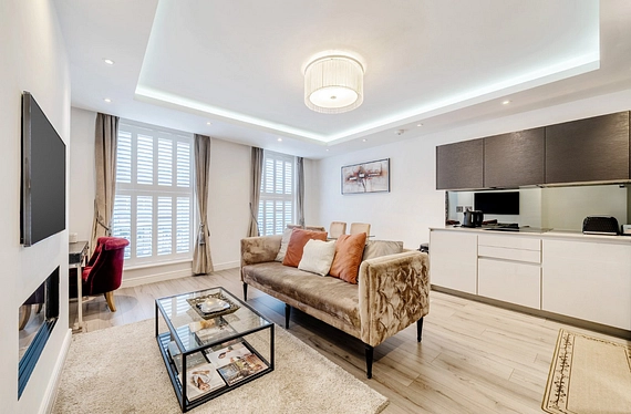 Westbourne Grove Terrace, Bayswater, London, W2 - Kinleigh Folkard & Hayward