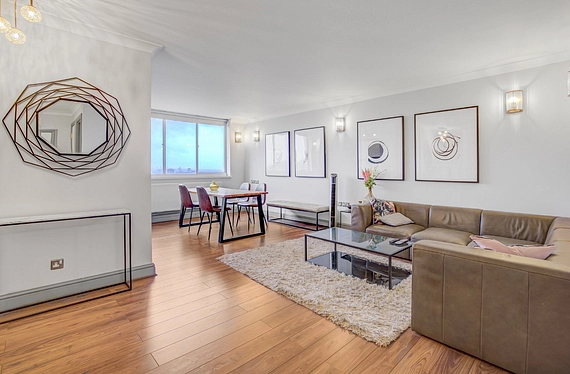 Cambridge Square, Bayswater, London, W2 - Kinleigh Folkard & Hayward