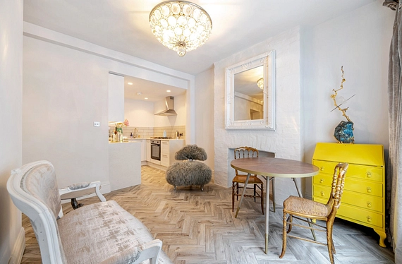 Redan Place, Bayswater, London, W2 - Kinleigh Folkard & Hayward