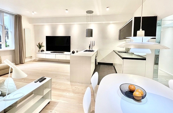 Orsett Terrace, Bayswater, London, W2 - Kinleigh Folkard & Hayward