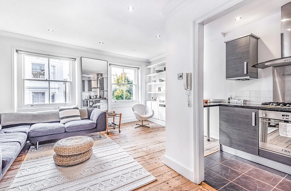 Dawson Place, Bayswater, London, W2 - Kinleigh Folkard & Hayward