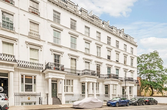 Craven Hill Gardens, Bayswater, London, W2 - Kinleigh Folkard & Hayward