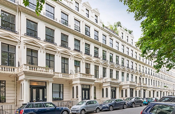 Cleveland Square, London, W2 - Kinleigh Folkard & Hayward