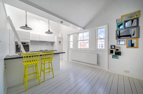 Hereford Road, Bayswater, London, W2 - Kinleigh Folkard & Hayward