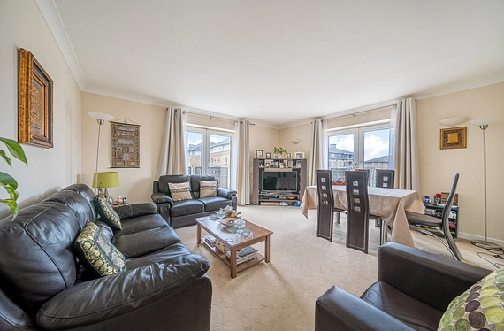 Admiral Walk, Maida Vale, London, W9 - Kinleigh Folkard & Hayward