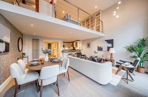 St. Stephens Gardens, Notting Hill, London, W2 - Kinleigh Folkard & Hayward