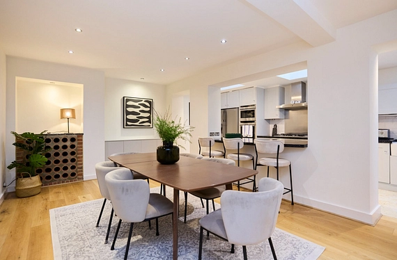 Strathearn Place, London, W2 - Kinleigh Folkard & Hayward