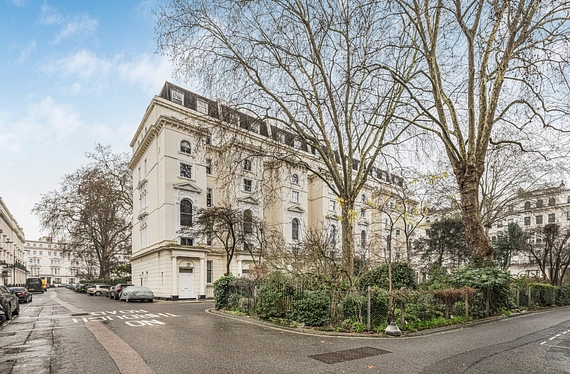 Kensington Gardens Square, Bayswater, London, W2 - Kinleigh Folkard & Hayward