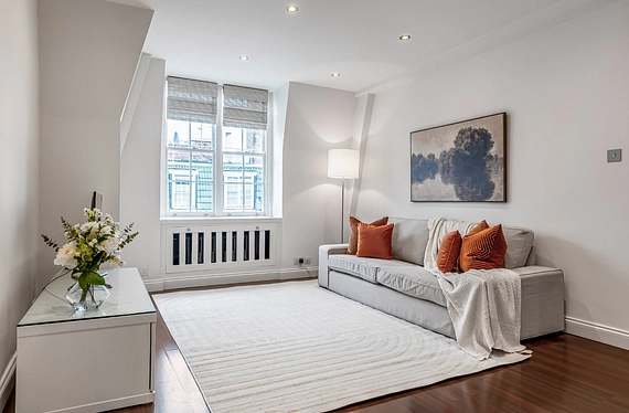 Porchester Road, Bayswater, London, W2 - Kinleigh Folkard & Hayward