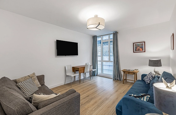 Hallfield Estate, Bayswater, London, W2 - Kinleigh Folkard & Hayward