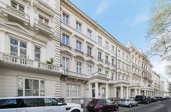 Westbourne Terrace, Bayswater, London, W2 - Kinleigh Folkard & Hayward