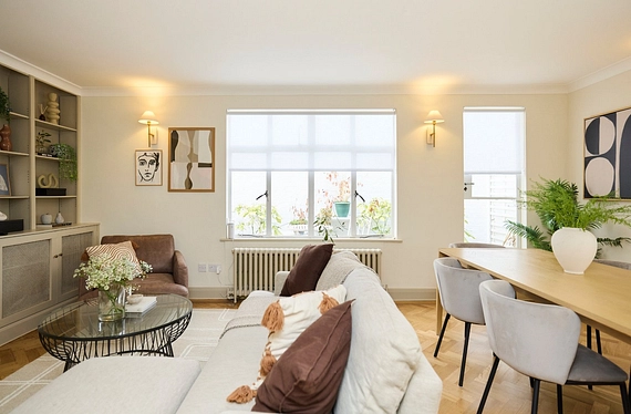 Strathearn Place, Paddington, London, W2 - Kinleigh Folkard & Hayward