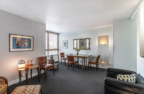 Warwick Crescent, Little Venice, London, W2 - Kinleigh Folkard & Hayward