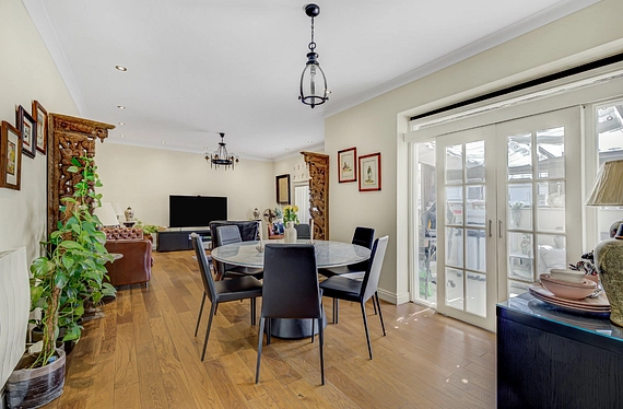 Gloucester Terrace, Bayswater, London, W2 - Kinleigh Folkard & Hayward