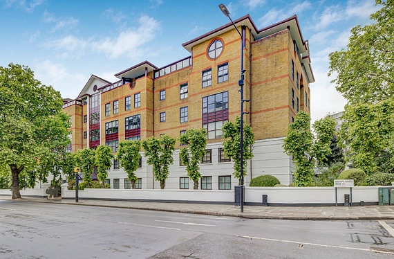 Gloucester Terrace, Bayswater, London, W2 - Kinleigh Folkard & Hayward