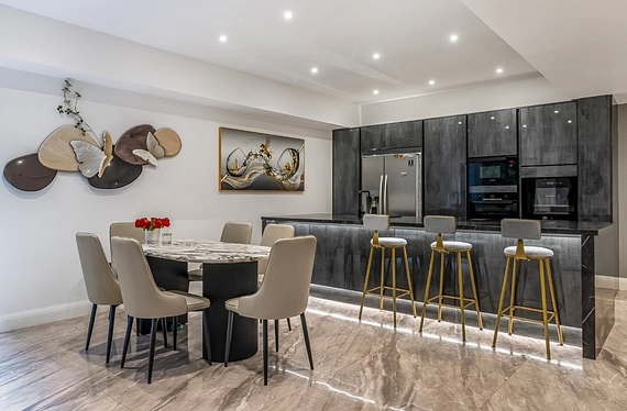 Eastbourne Mews, Bayswater, London, W2 - Kinleigh Folkard & Hayward