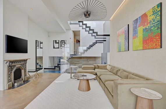 Princes Mews, Bayswater, London, W2 - Kinleigh Folkard & Hayward