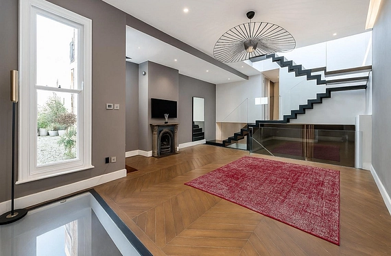 Princes Mews, Bayswater, London, W2 - Kinleigh Folkard & Hayward