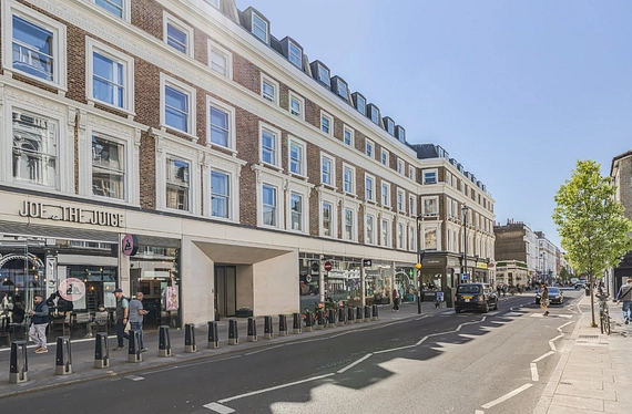 Kensington Gardens Square, Bayswater, London, W2 - Kinleigh Folkard & Hayward