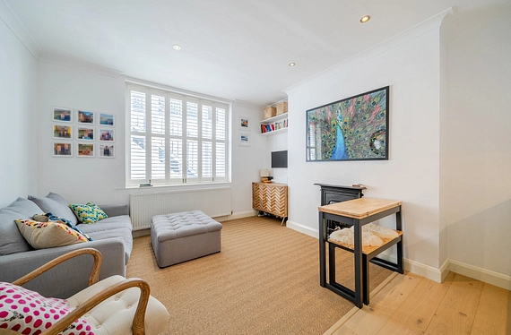 Orsett Terrace, Bayswater, London, W2 - Kinleigh Folkard & Hayward