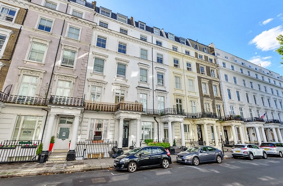 Queensborough Terrace, Bayswater, London, W2 - Kinleigh Folkard & Hayward