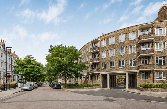 St. Marys Square, Bayswater, London, W2 - Kinleigh Folkard & Hayward
