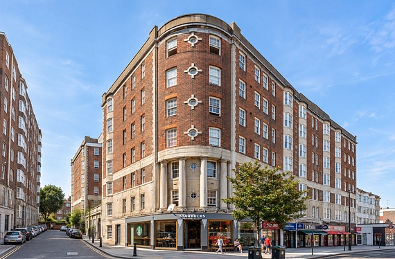 Queensway, Bayswater, London, W2 - Kinleigh Folkard & Hayward
