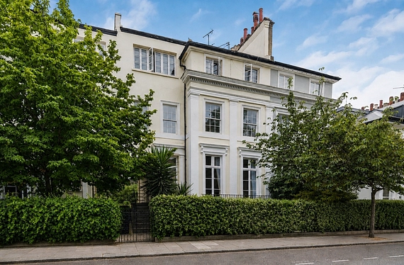 Newton Road, Bayswater, London, W2 - Kinleigh Folkard & Hayward