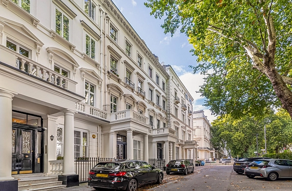 Westbourne Terrace, Bayswater, London, W2 - Kinleigh Folkard & Hayward