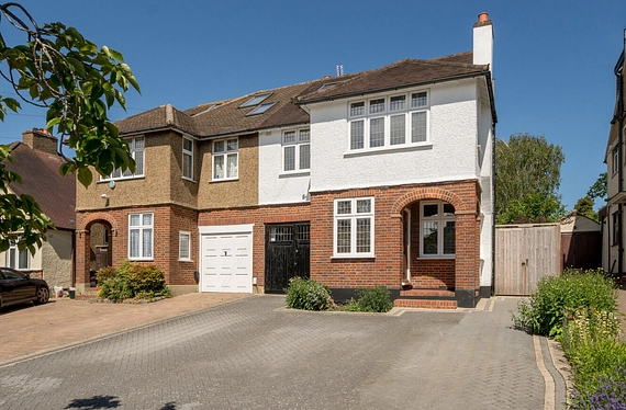 Overhill Way, Beckenham, Kent, BR3 - Kinleigh Folkard & Hayward