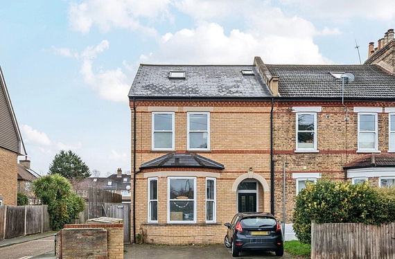 Marlow Road, Penge, London, SE20 - Kinleigh Folkard & Hayward