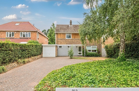 Albemarle Road, Beckenham, Kent, BR3 - Kinleigh Folkard & Hayward