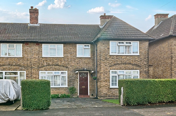 Raymond Road, Beckenham, Kent, BR3 - Kinleigh Folkard & Hayward