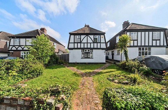 Hayes Way, Beckenham, Kent, BR3 - Kinleigh Folkard & Hayward