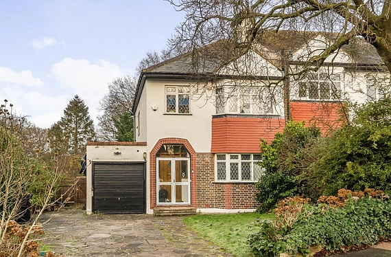 Braeside, Beckenham, Kent, BR3 - Kinleigh Folkard & Hayward
