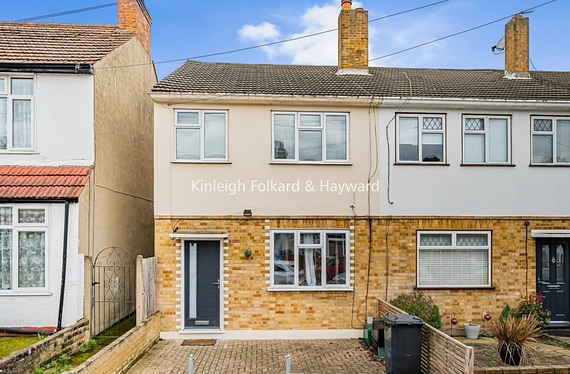 Suffield Road, Penge, London, SE20 - Kinleigh Folkard & Hayward