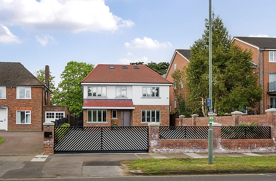 Park Road, Beckenham, Kent, BR3 - Kinleigh Folkard & Hayward