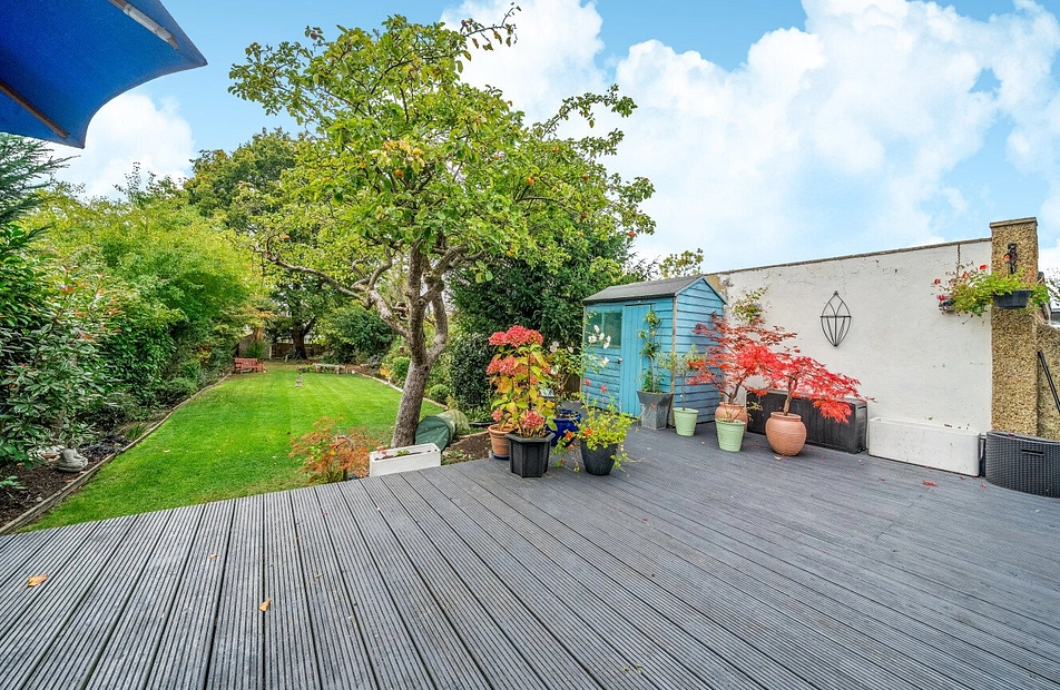 Overhill Way, Beckenham, Kent, BR3 - Kinleigh Folkard & Hayward