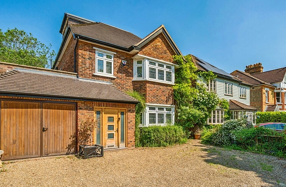 Kings Hall Road, Beckenham, Kent, BR3 - Kinleigh Folkard & Hayward