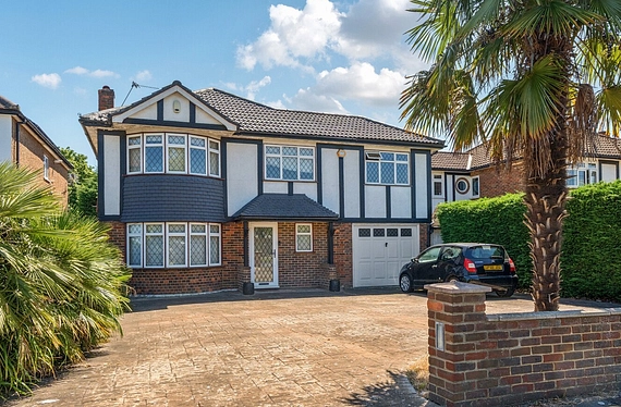 Stone Park Avenue, Beckenham, BR3 - Kinleigh Folkard & Hayward