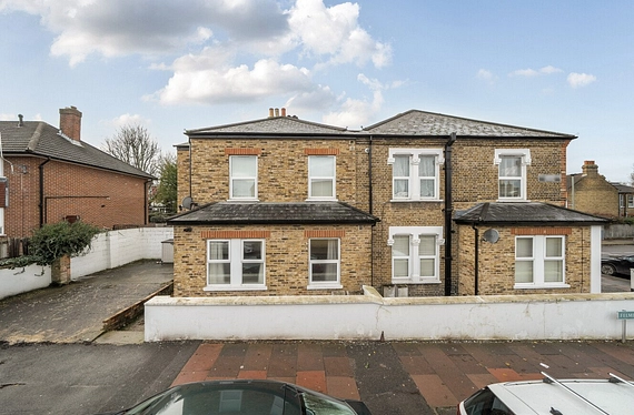 Marlow Road, London, SE20 - Kinleigh Folkard & Hayward