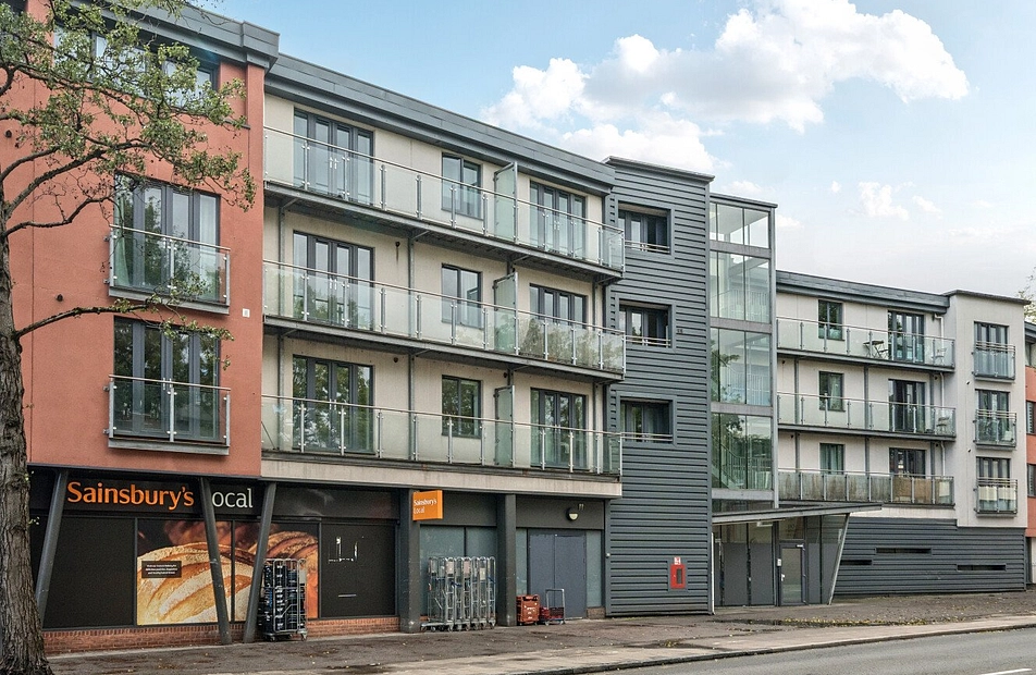 Beckenham Road, Beckenham, BR3 - Kinleigh Folkard & Hayward