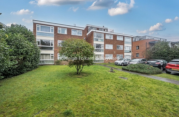 Foxgrove Road, Beckenham, BR3 - Kinleigh Folkard & Hayward