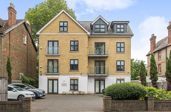 Beckenham Road, Beckenham, BR3 - Kinleigh Folkard & Hayward