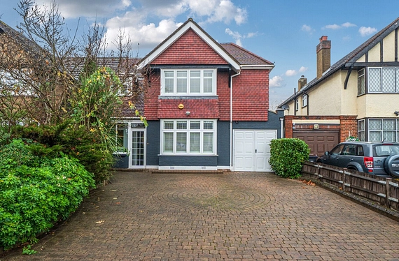 Kent House Road, Beckenham, BR3 - Kinleigh Folkard & Hayward