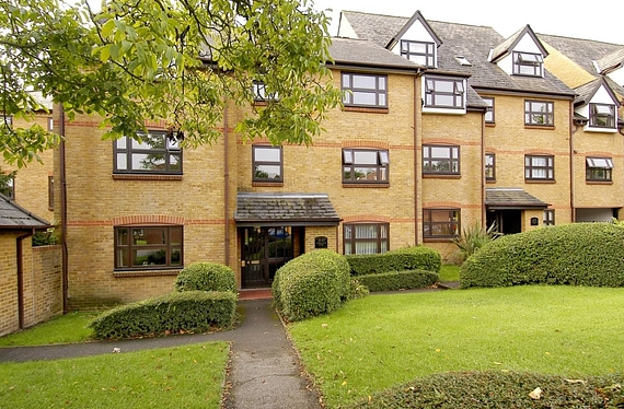 Albemarle Park, Albemarle Road, Beckenham, BR3 - Kinleigh Folkard & Hayward