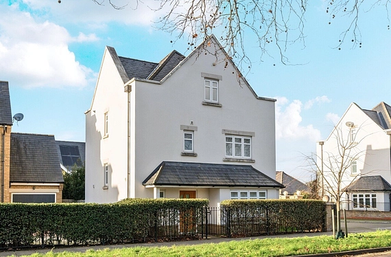 Worsley Bridge Road, Beckenham, Kent, BR3 - Kinleigh Folkard & Hayward