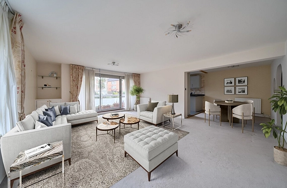 Parkside, Court Downs Road, Beckenham, BR3 - Kinleigh Folkard & Hayward