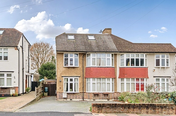 Overhill Way, Beckenham, BR3 - Kinleigh Folkard & Hayward