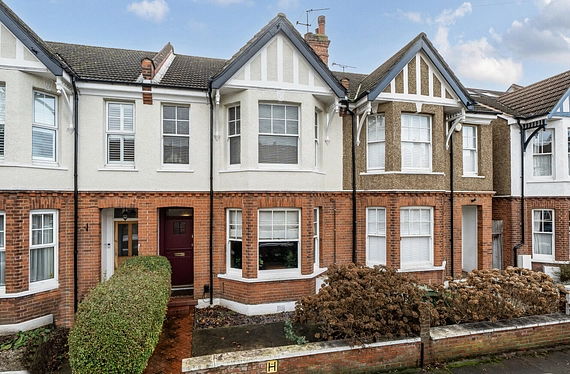 Shaftesbury Road, Beckenham, BR3 - Kinleigh Folkard & Hayward